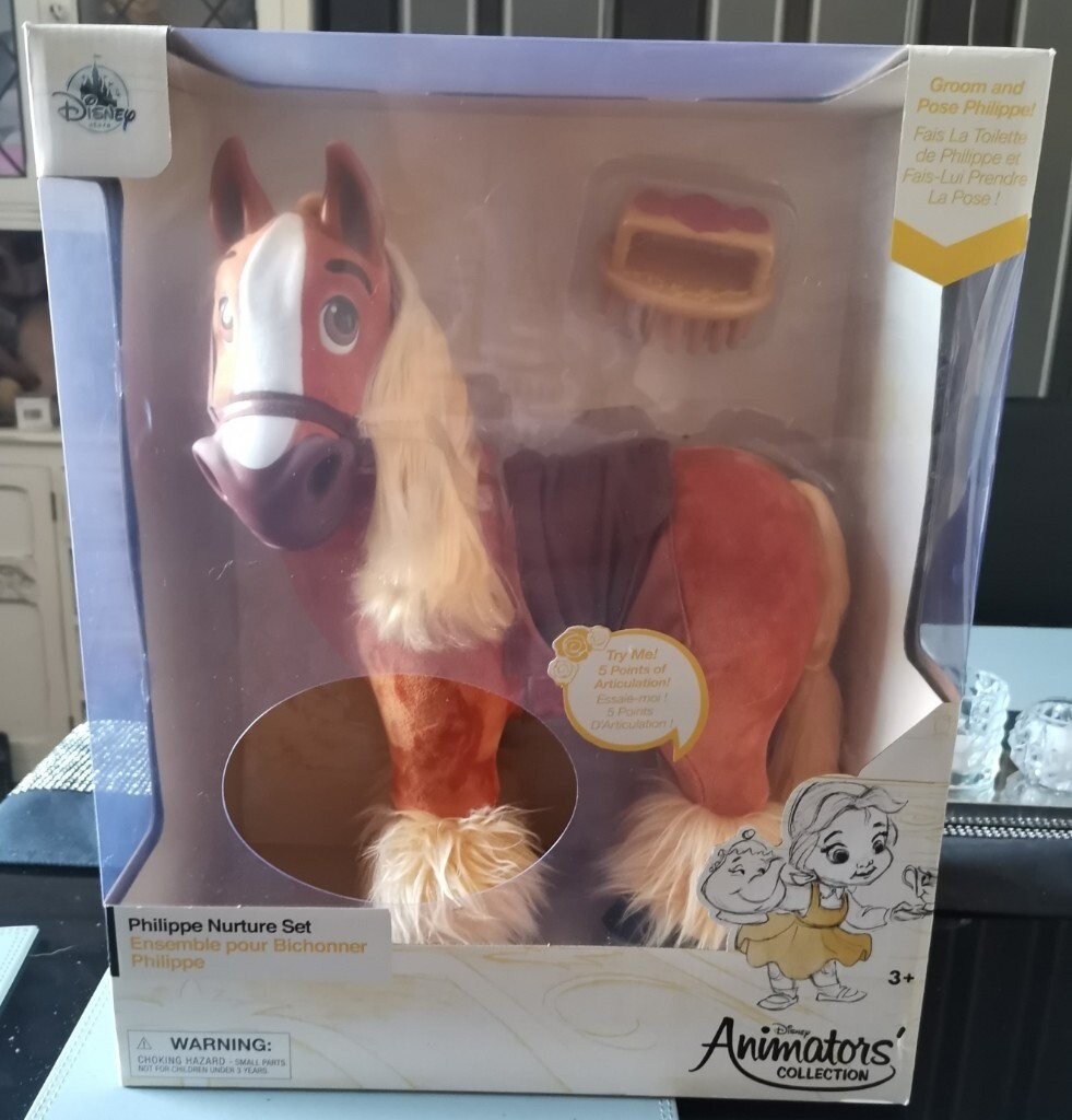 disney philippe nurture set